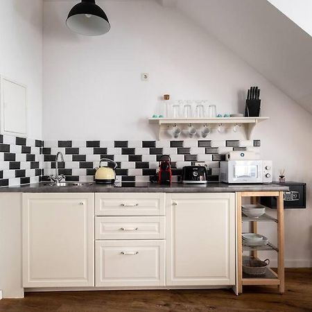 Appartamento Cozy 1Br Duplex Near Center By Hm Vienna Esterno foto