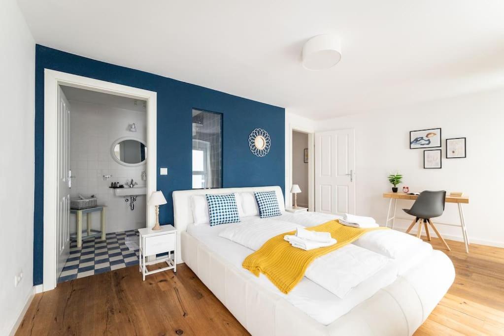 Appartamento Cozy 1Br Duplex Near Center By Hm Vienna Esterno foto
