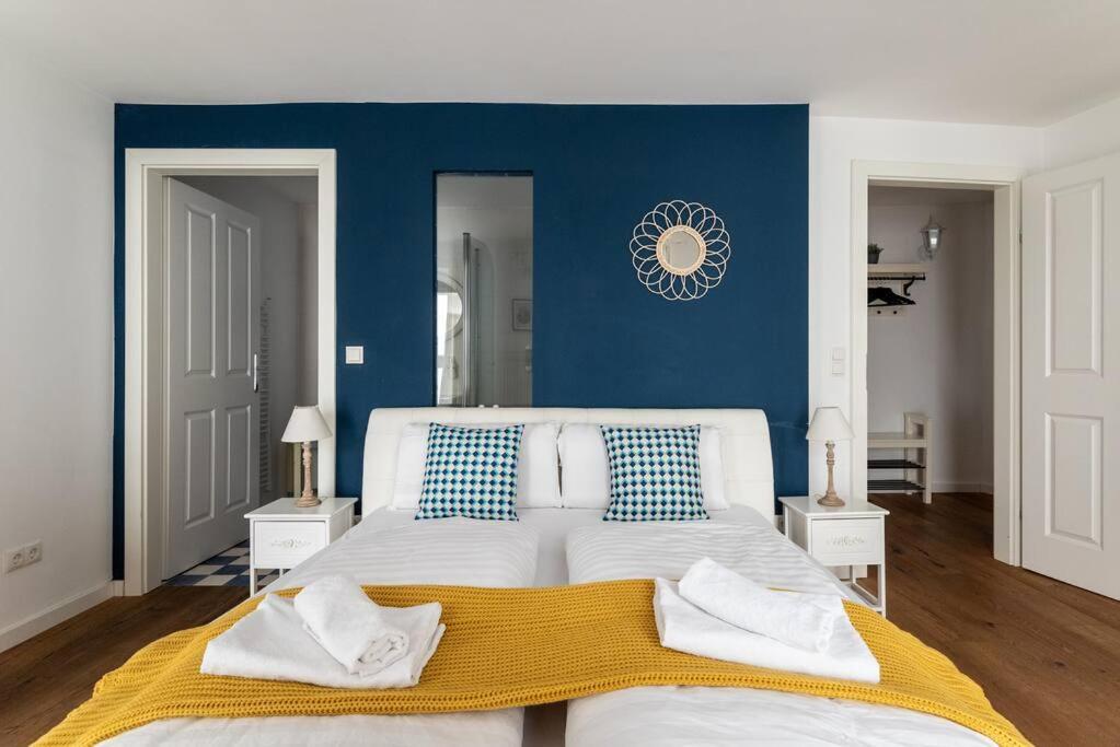 Appartamento Cozy 1Br Duplex Near Center By Hm Vienna Esterno foto