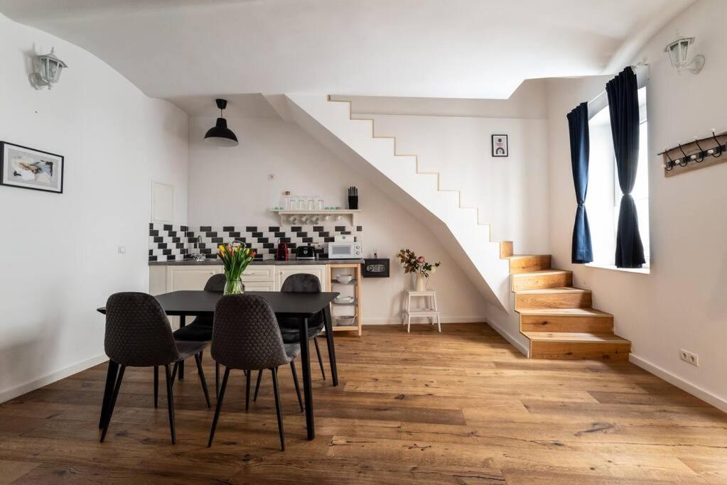 Appartamento Cozy 1Br Duplex Near Center By Hm Vienna Esterno foto