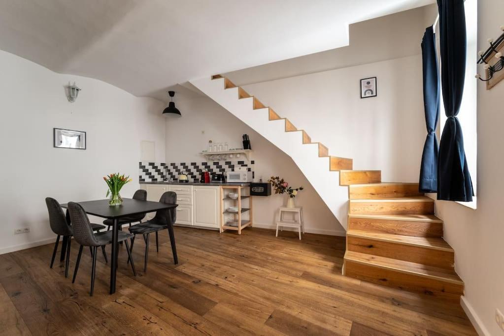 Appartamento Cozy 1Br Duplex Near Center By Hm Vienna Esterno foto