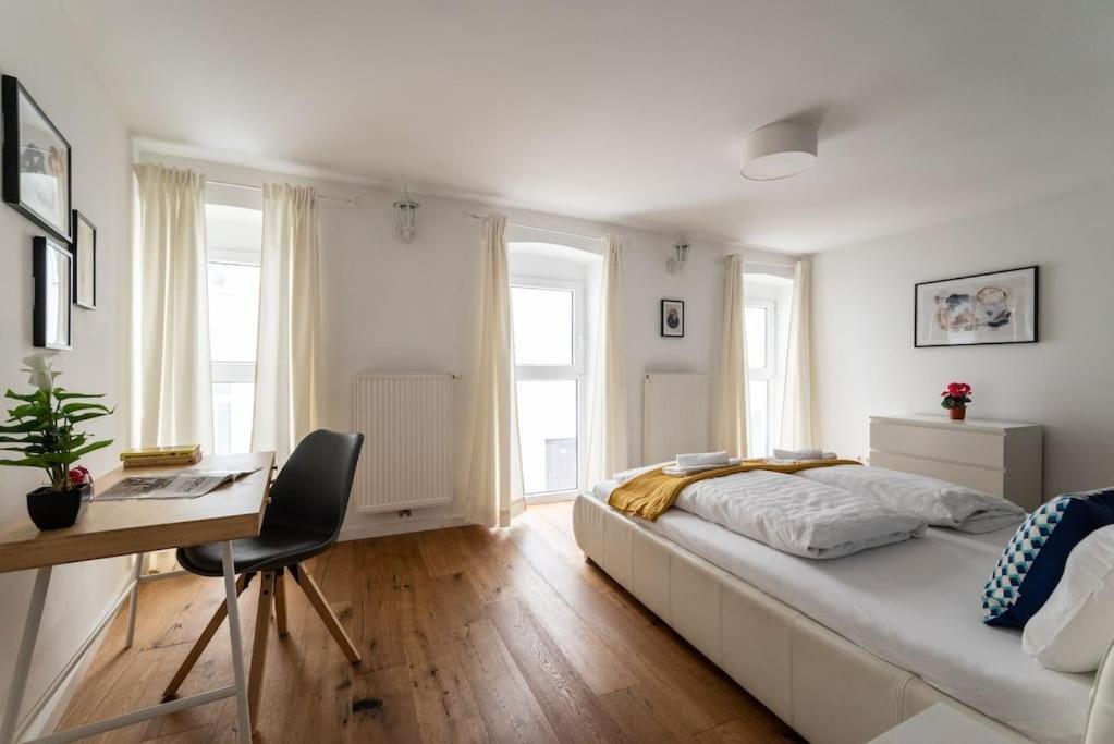 Appartamento Cozy 1Br Duplex Near Center By Hm Vienna Esterno foto