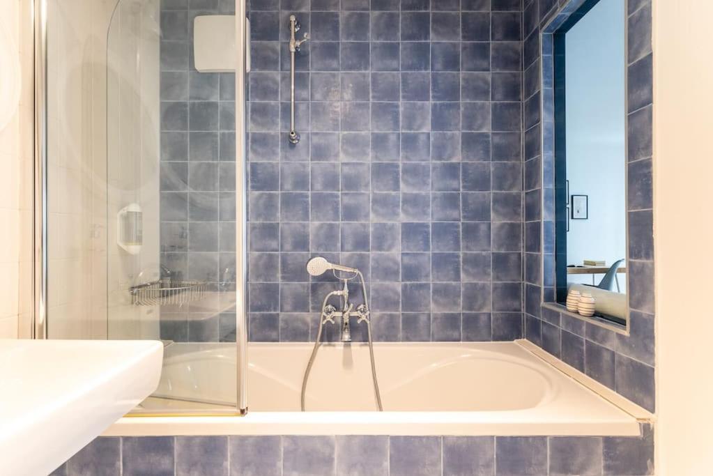 Appartamento Cozy 1Br Duplex Near Center By Hm Vienna Esterno foto