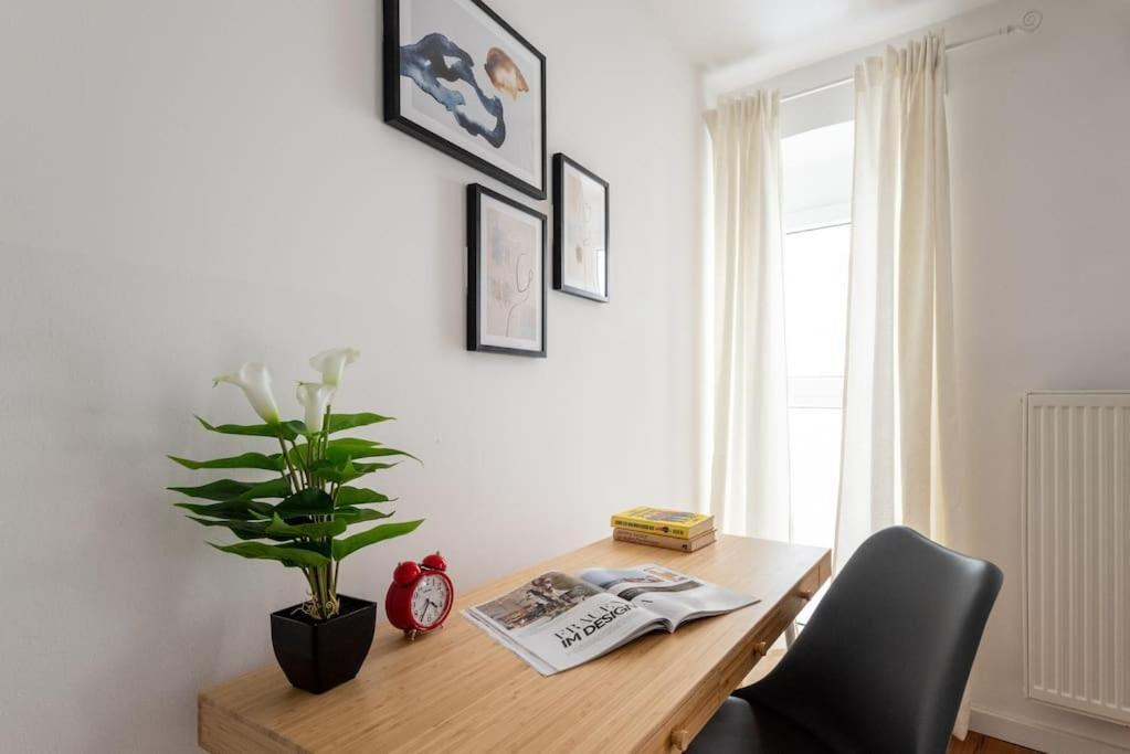 Appartamento Cozy 1Br Duplex Near Center By Hm Vienna Esterno foto