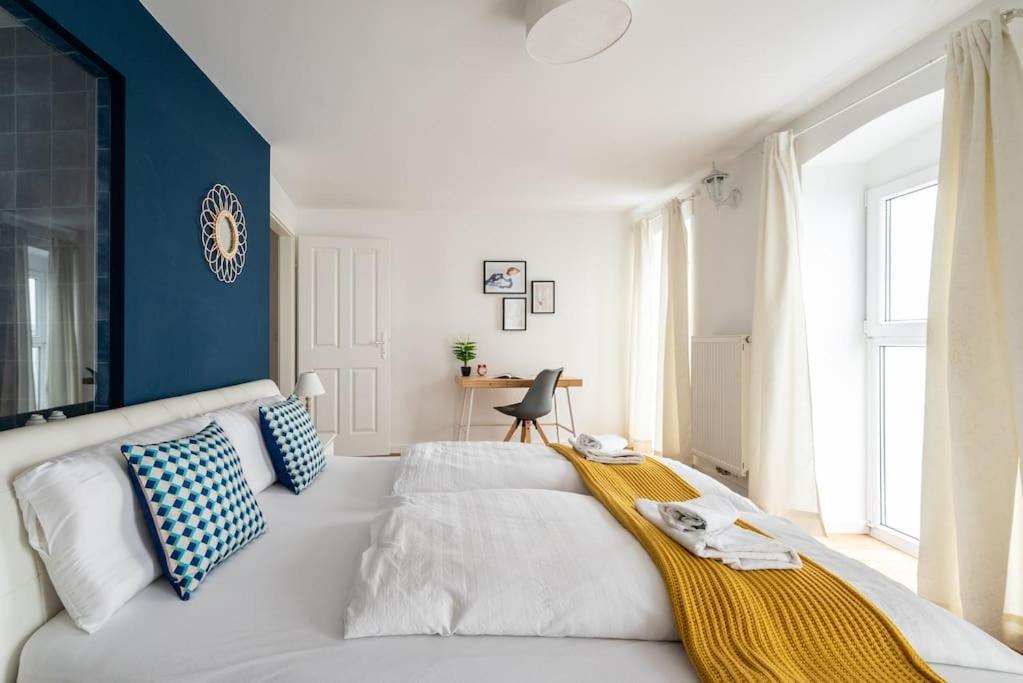 Appartamento Cozy 1Br Duplex Near Center By Hm Vienna Esterno foto