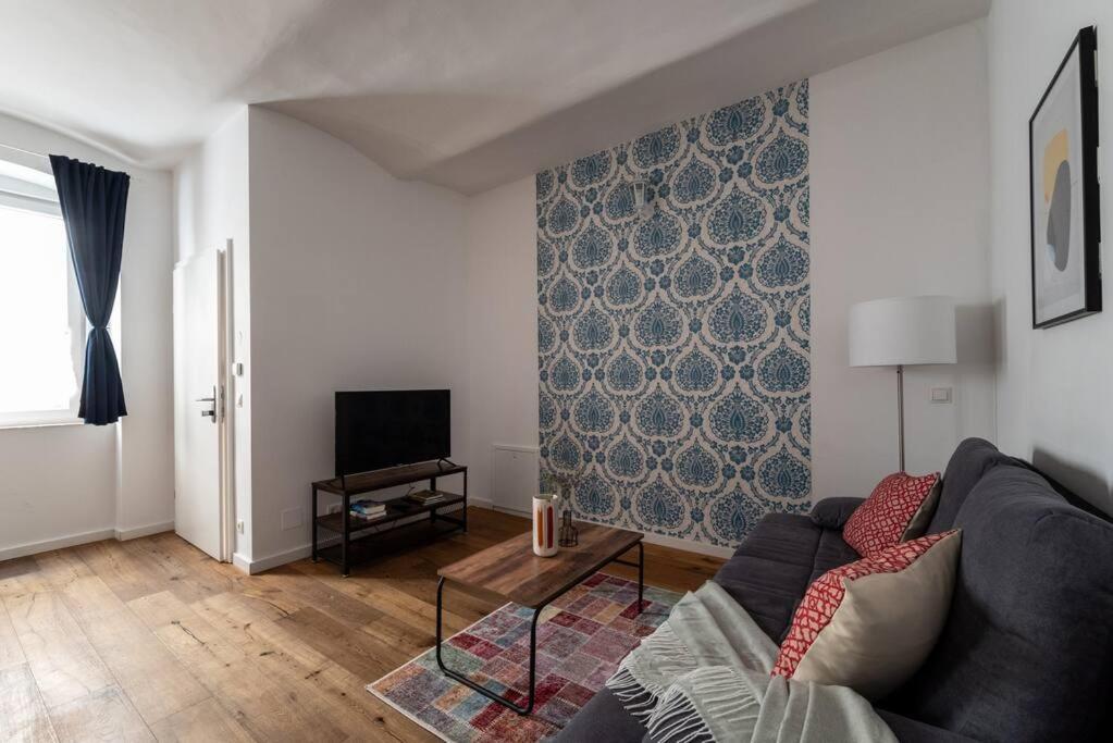 Appartamento Cozy 1Br Duplex Near Center By Hm Vienna Esterno foto